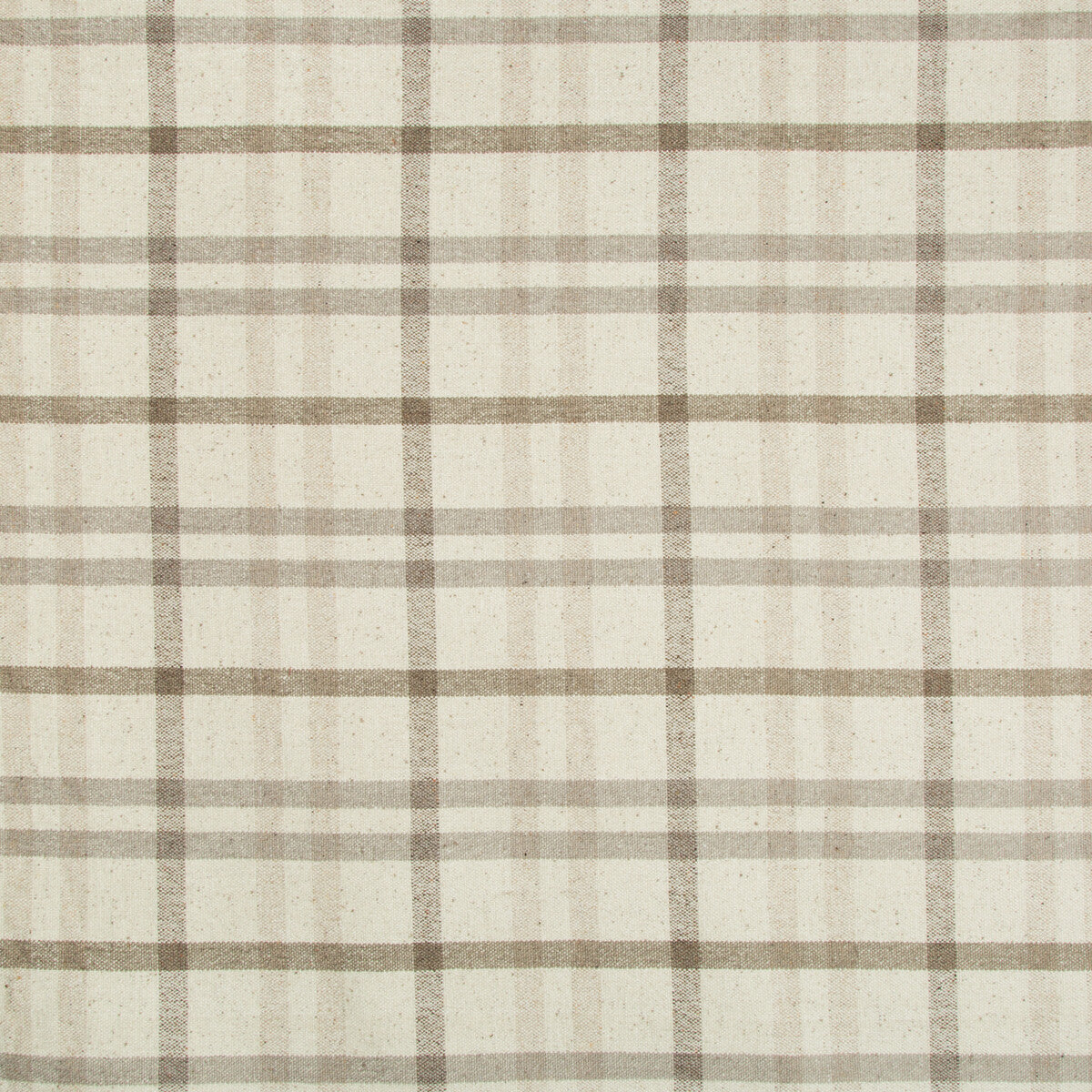 LEE JOFA FANNIN PLAID STONE/MINK