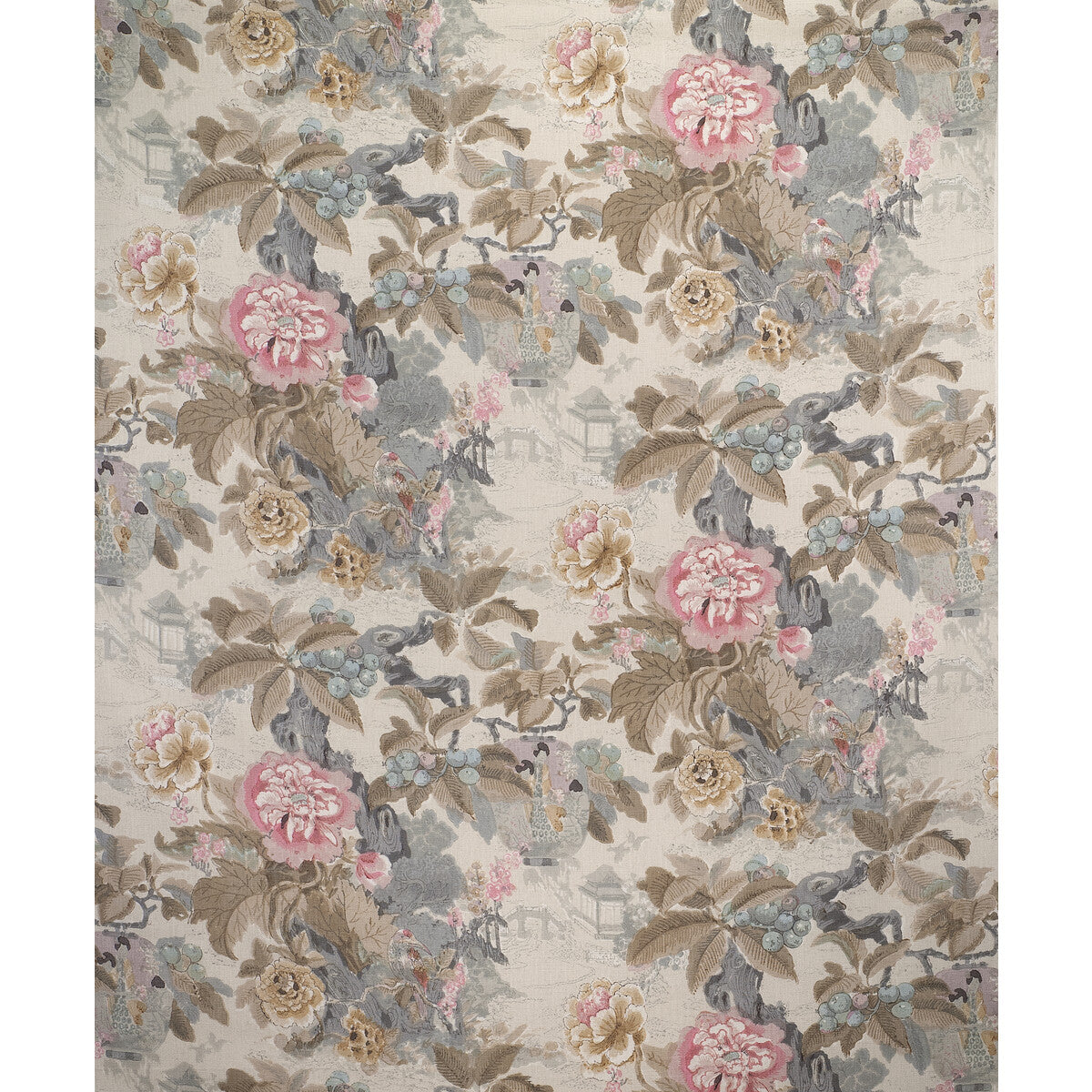 LEE JOFA CHINESE LANTERN II PETAL/STONE