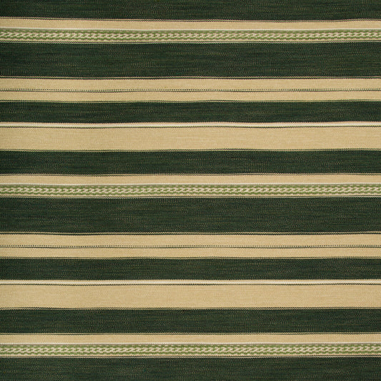 LEE JOFA ENTOTO STRIPE JUNIPER/LEAF