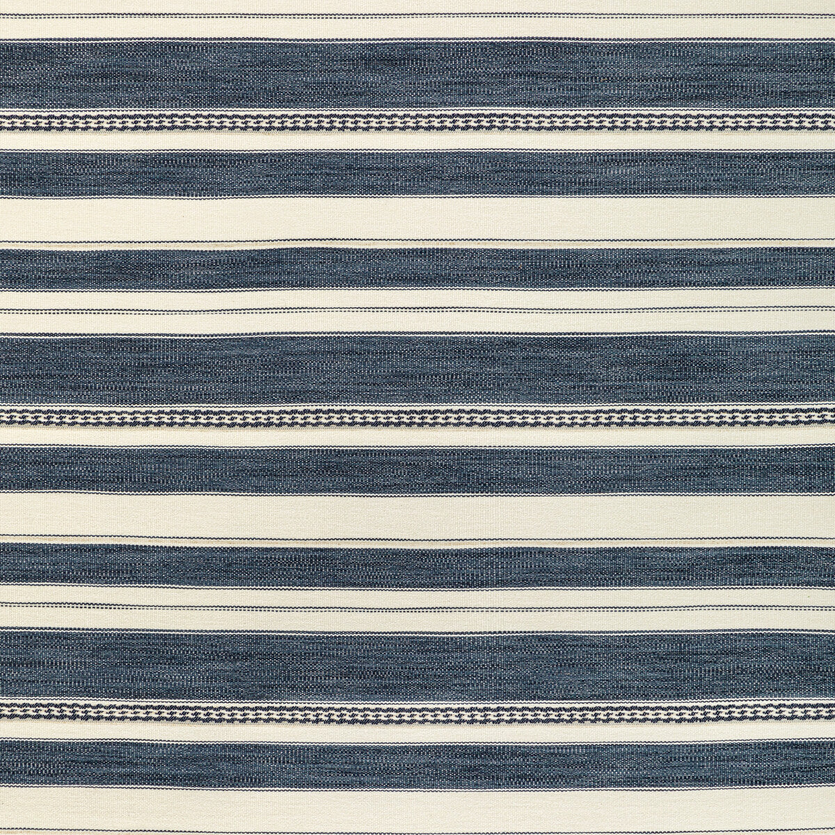 LEE JOFA ENTOTO STRIPE MARINE/IVORY