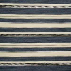 Lee Jofa: Entoto Stripe 2017143.550.0 Blue/Indigo