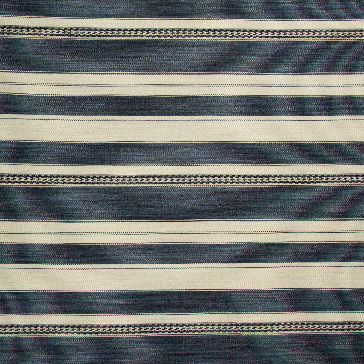 LEE JOFA ENTOTO STRIPE BLUE/INDIGO