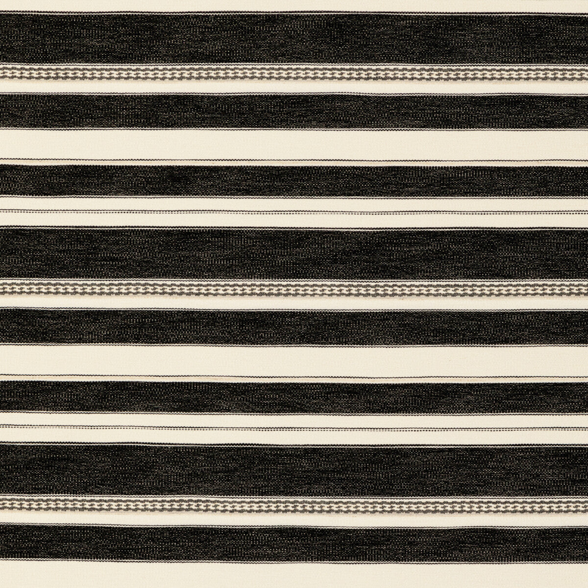 LEE JOFA ENTOTO STRIPE IVORY/BLACK