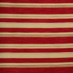 Lee Jofa: Entoto Stripe 2017143.940.0 Red/Ochre