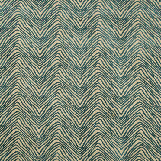 LEE JOFA AWASH VELVET TEAL