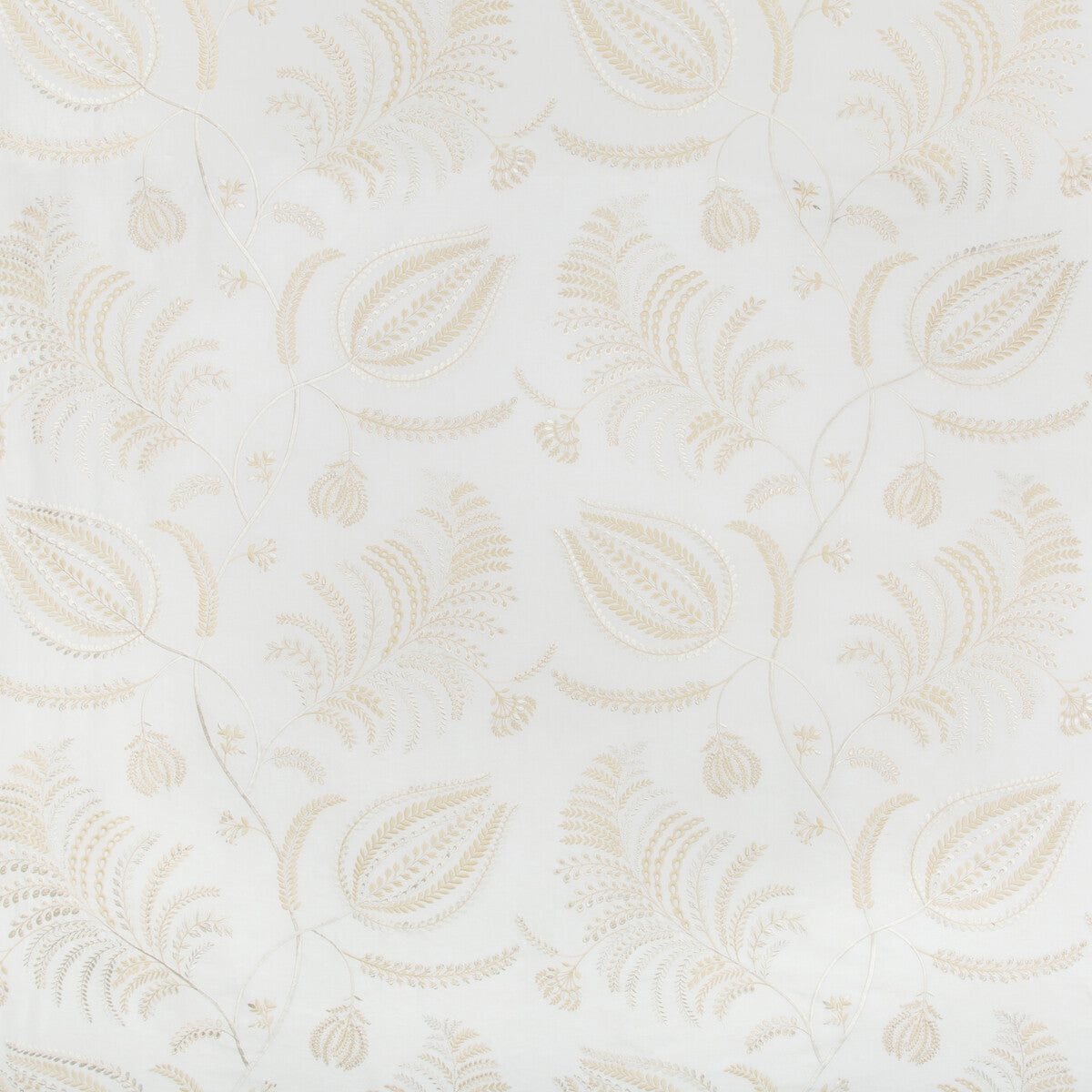 LEE JOFA PALMERO EMB IVORY/BEIGE