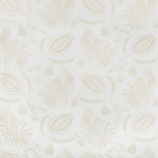 LEE JOFA PALMERO EMB IVORY/BEIGE