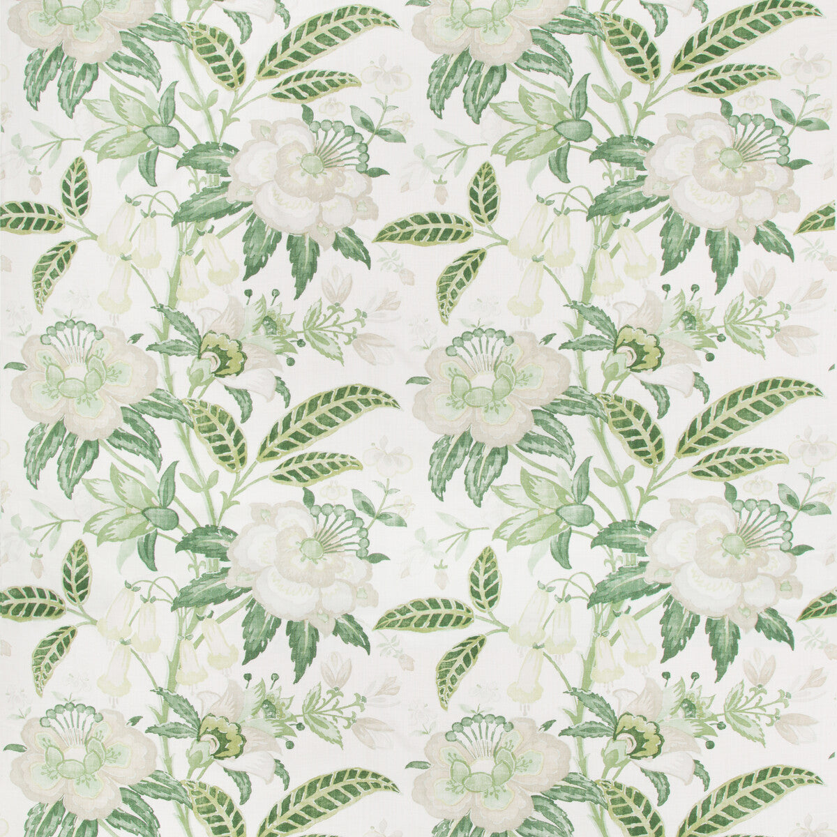 LEE JOFA DAVENPORT PRINT GREENERY