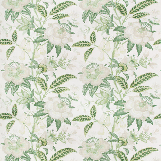 LEE JOFA DAVENPORT PRINT GREENERY