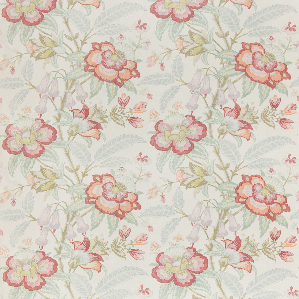 LEE JOFA DAVENPORT PRINT CABANA