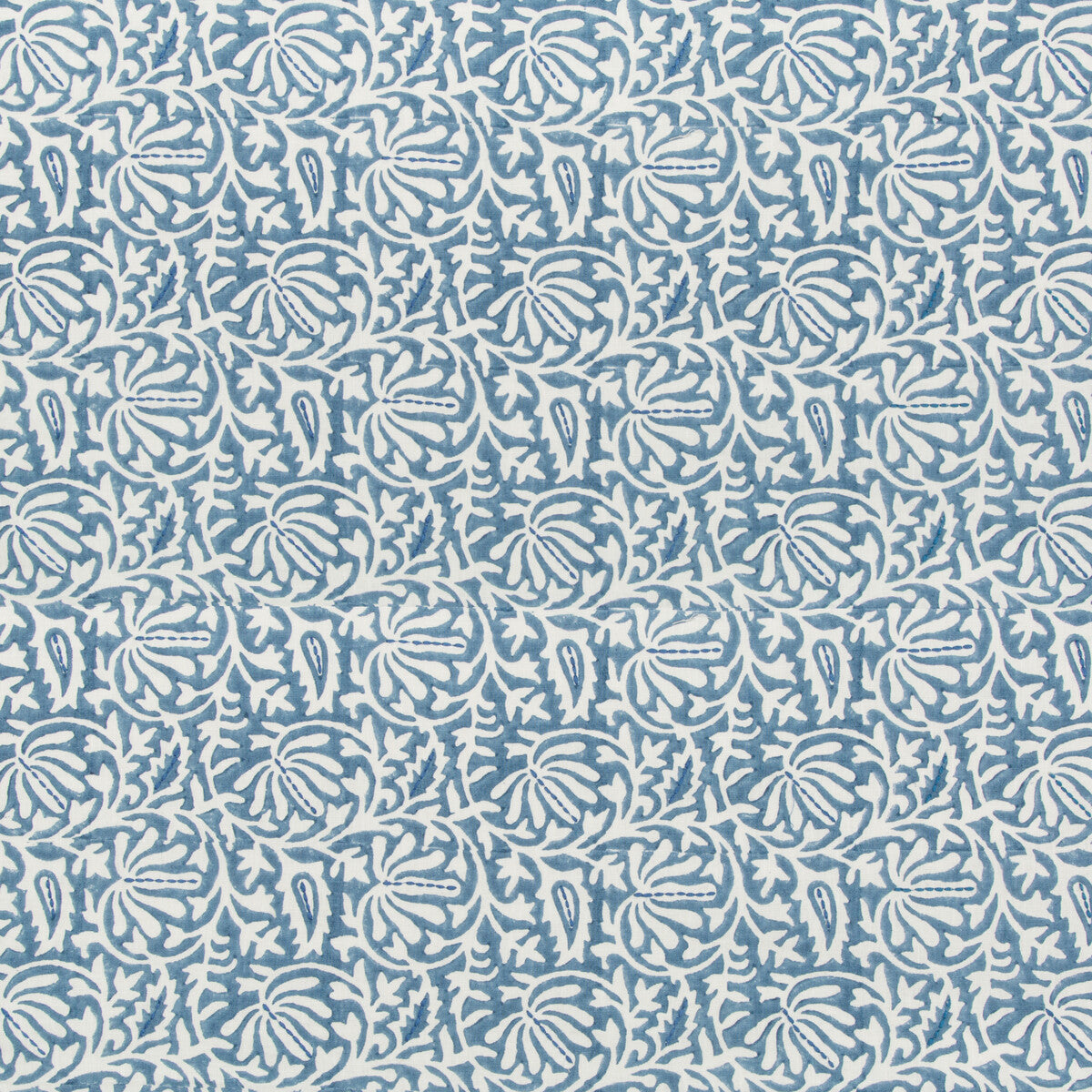 LEE JOFA LAINE PRINT BLUEBELL