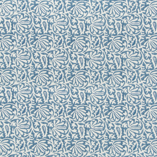 LEE JOFA LAINE PRINT BLUEBELL