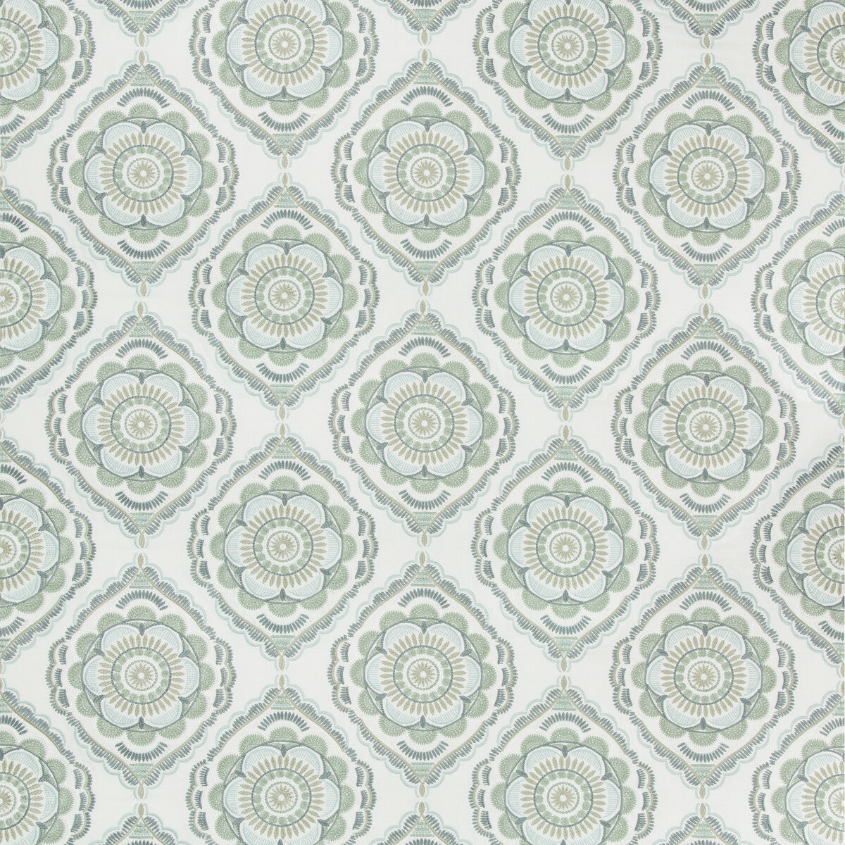 LEE JOFA MONTEREY EMB SEA MIST