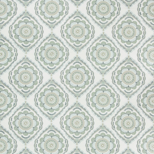 LEE JOFA MONTEREY EMB SEA MIST
