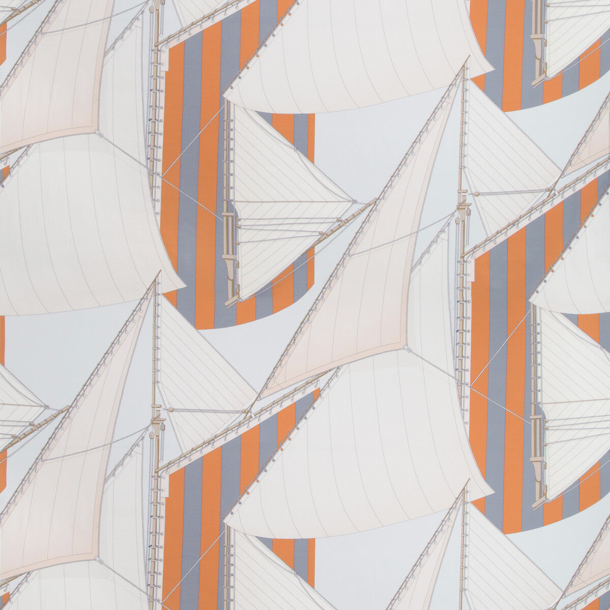 LEE JOFA ST TROPEZ PRINT SLATE/SPICE