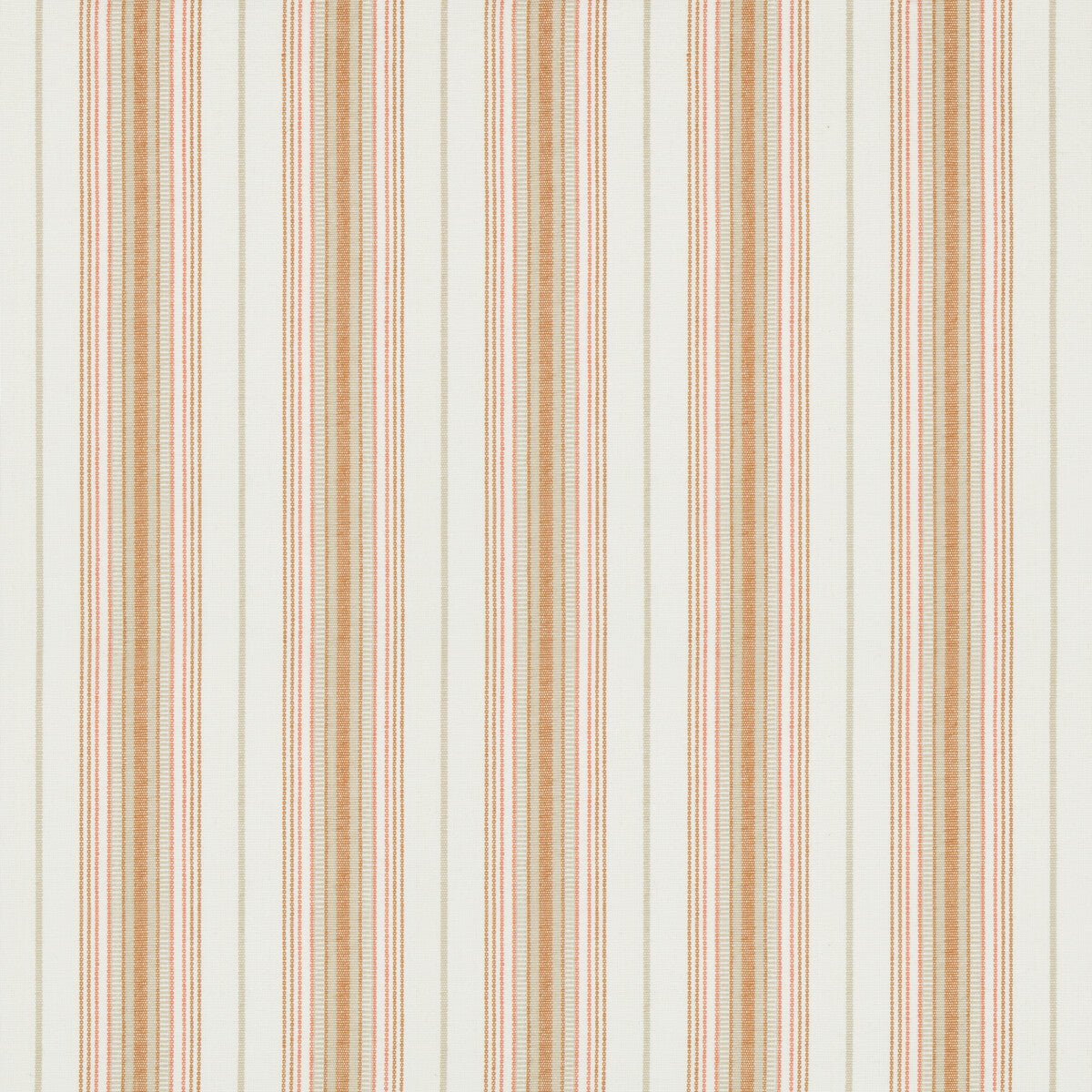 LEE JOFA CASSIS STRIPE TANGERINE
