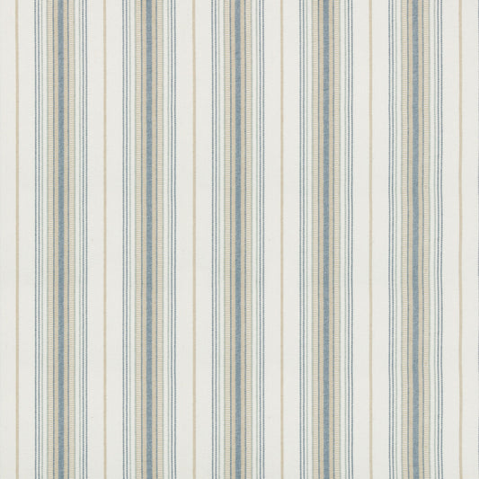 LEE JOFA CASSIS STRIPE AQUA