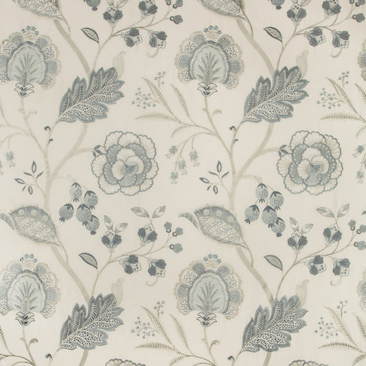 LEE JOFA ASTON EMBROIDERY FROST