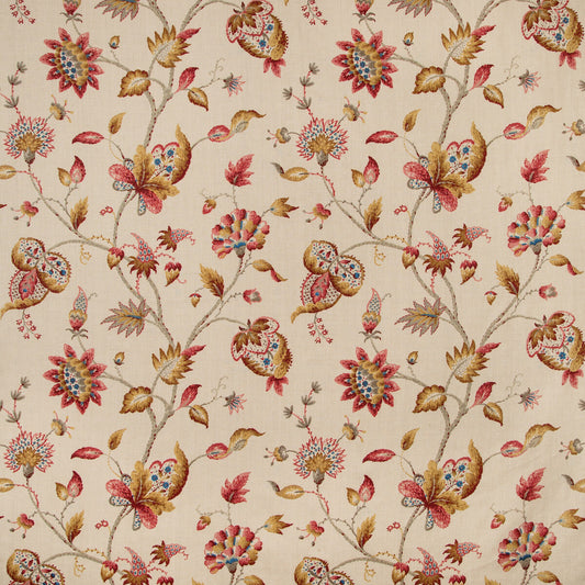 LEE JOFA HOLLIN PRINT SPICE