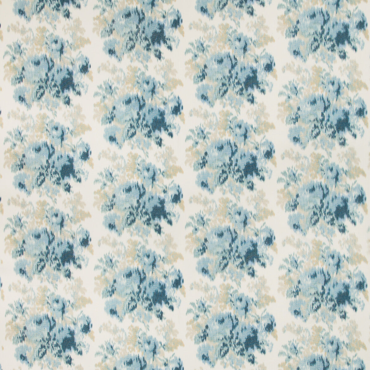 LEE JOFA ALDERLEY PRINT INDIGO