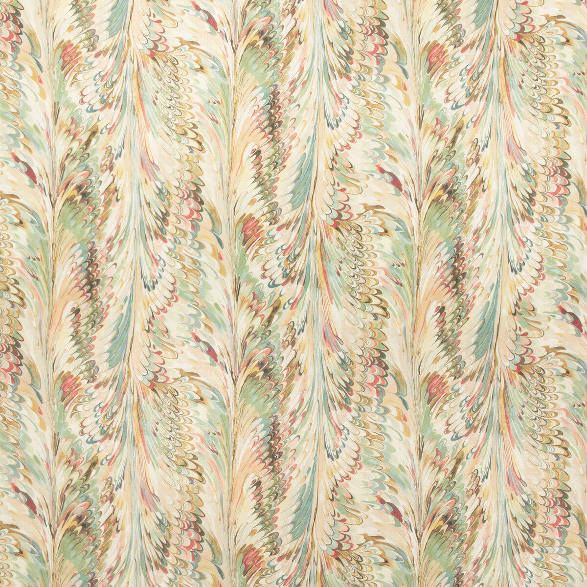 LEE JOFA TAPLOW PRINT JUNIPER/PETAL