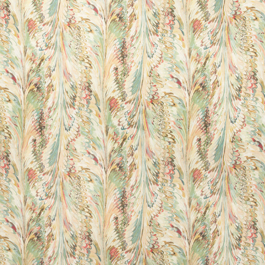 LEE JOFA TAPLOW PRINT JUNIPER/PETAL