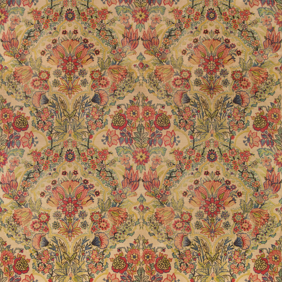 LEE JOFA TETBURY VELVET MULTI