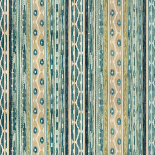LEE JOFA DESNING VELVET BLUE/AQUA