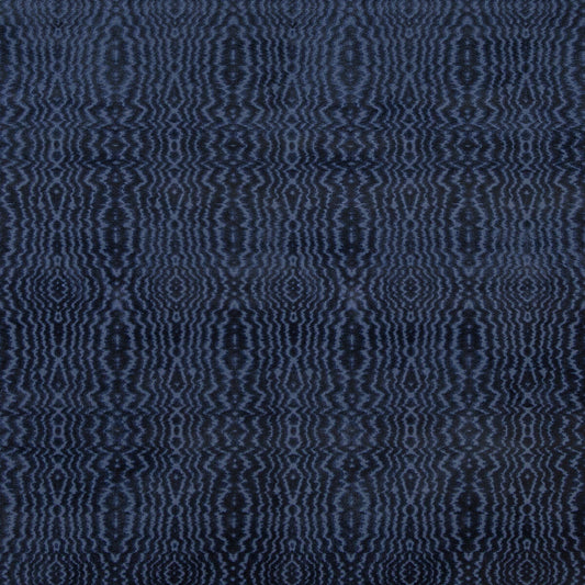 LEE JOFA CALLOW VELVET MIDNIGHT
