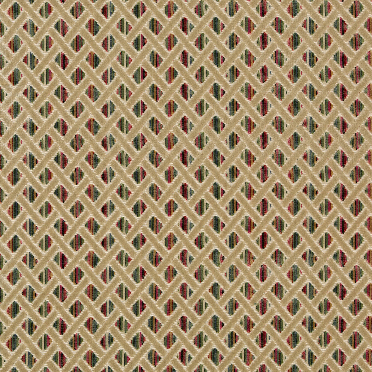 LEE JOFA BOURNE VELVET MULTI
