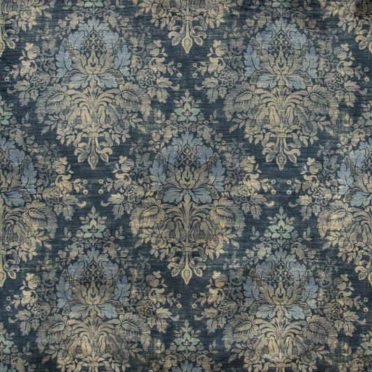 LEE JOFA ALMA VELVET MIDNIGHT
