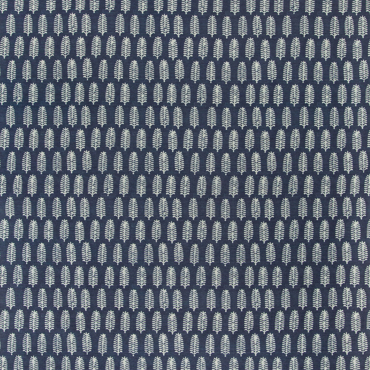 LEE JOFA PALMIER INDIGO