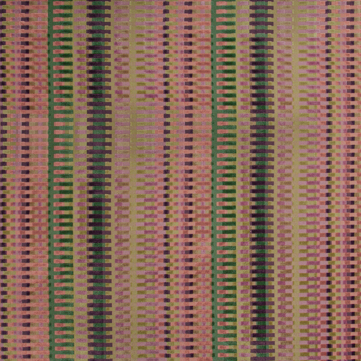 LEE JOFA PICKET MULTI/PLUM
