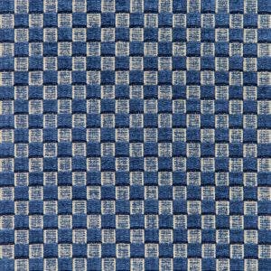Lee jofa: Allonby Weave 2020101.5.0 Blue