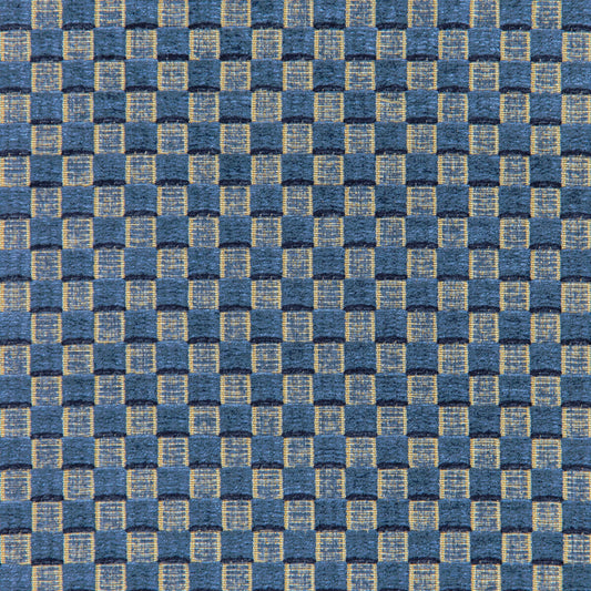 LEE JOFA ALLONBY WEAVE BLUE