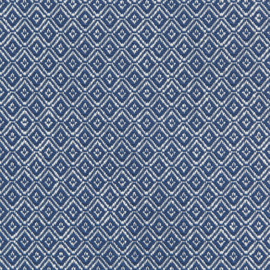 LEE JOFA SEAFORD WEAVE BLUE