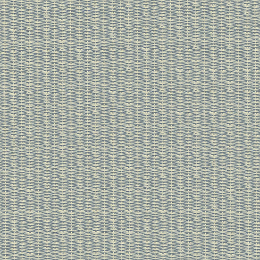 LEE JOFA BASKET WEAVE BLUE