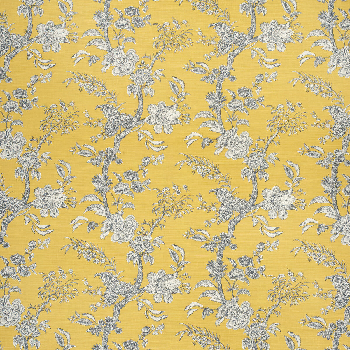 LEE JOFA BEIJING BLOSSOM AMB/NAVY