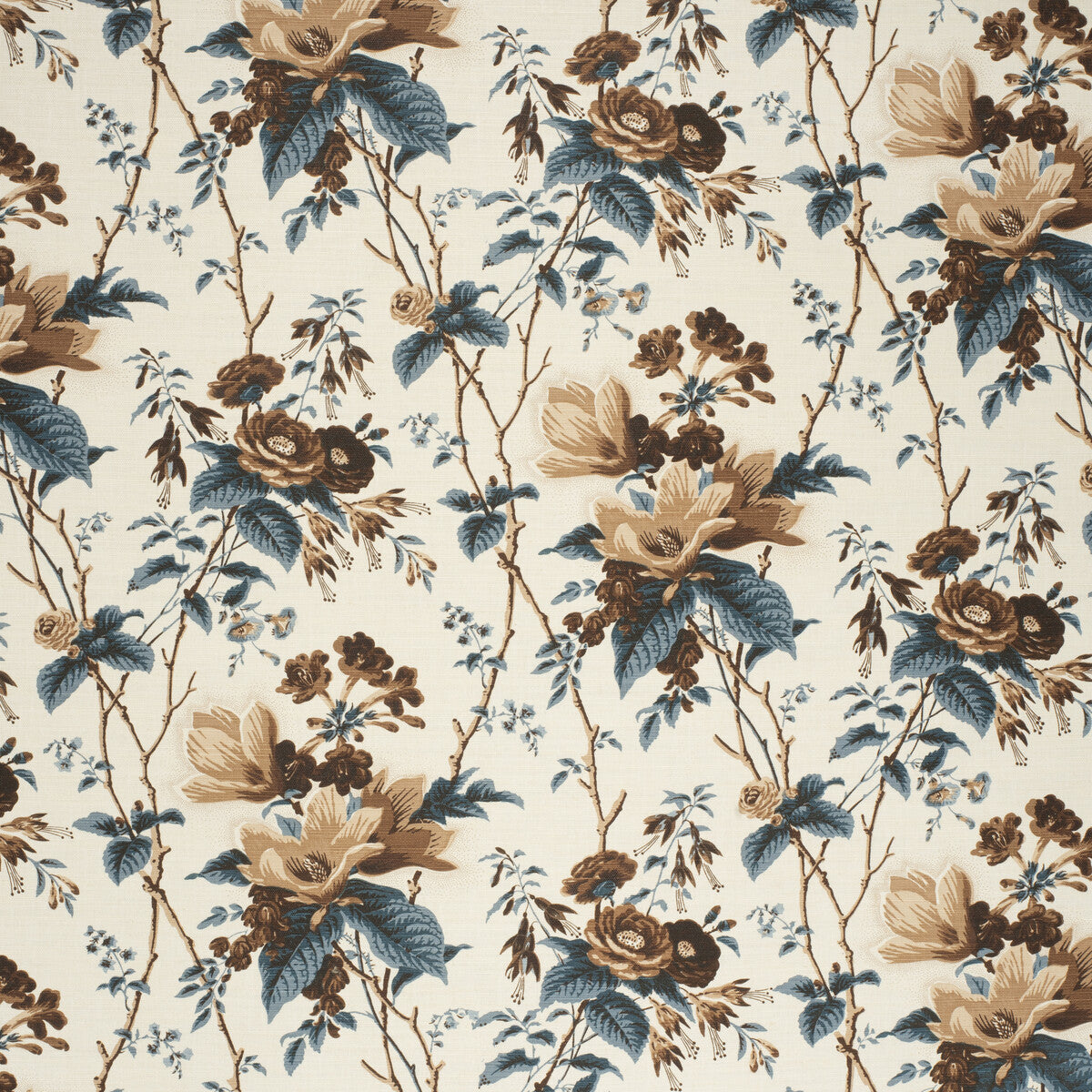 LEE JOFA DE LA TOUR BLU/BROW/WHI
