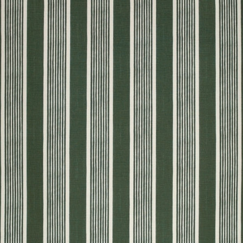 Paolo Moschino for Lee Jofa: Elba Stripe 2020131.303.0 Dark Green