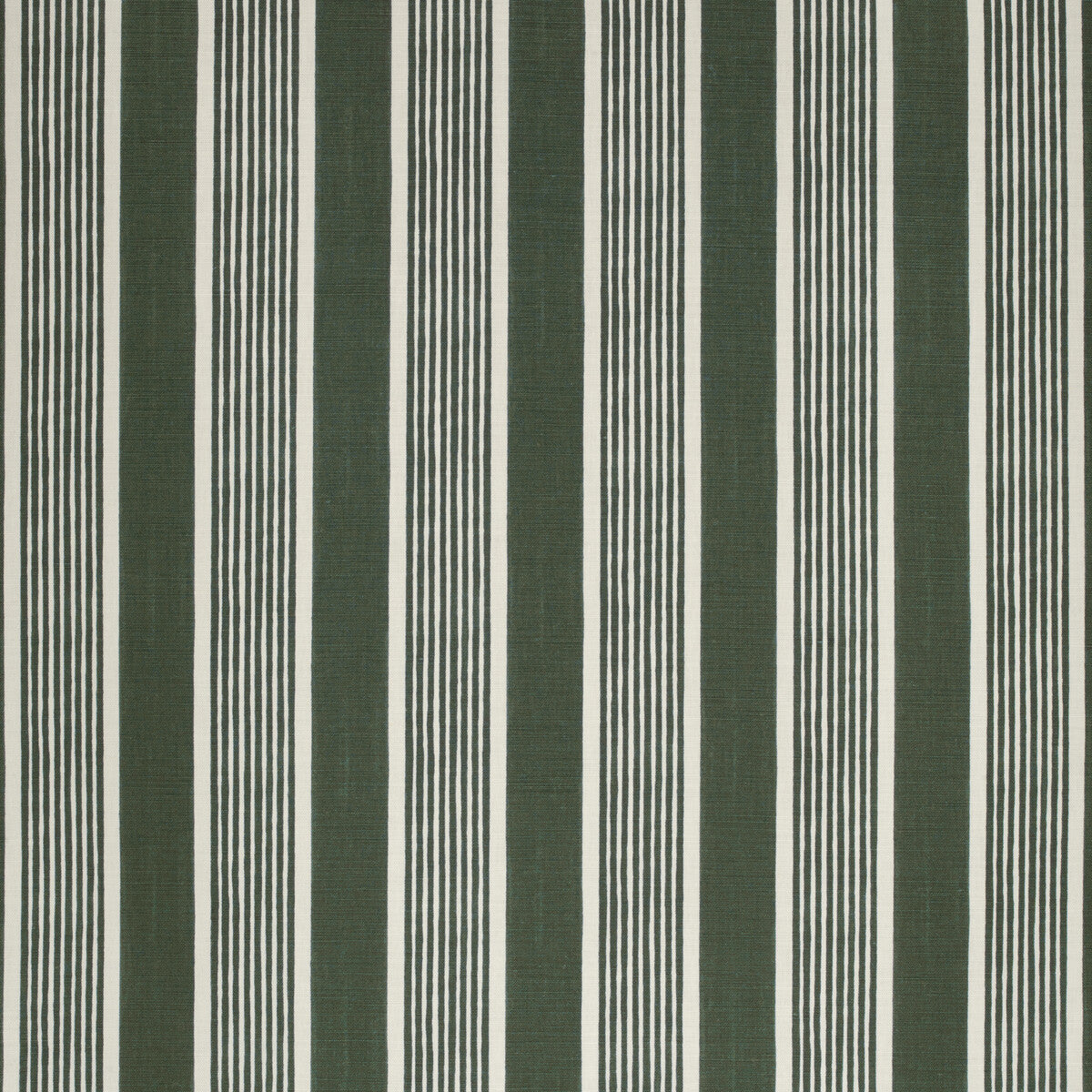 LEE JOFA ELBA STRIPE DARK GREEN