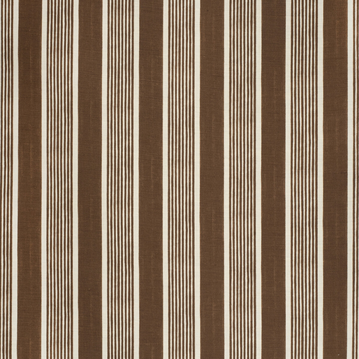 LEE JOFA ELBA STRIPE BROWN