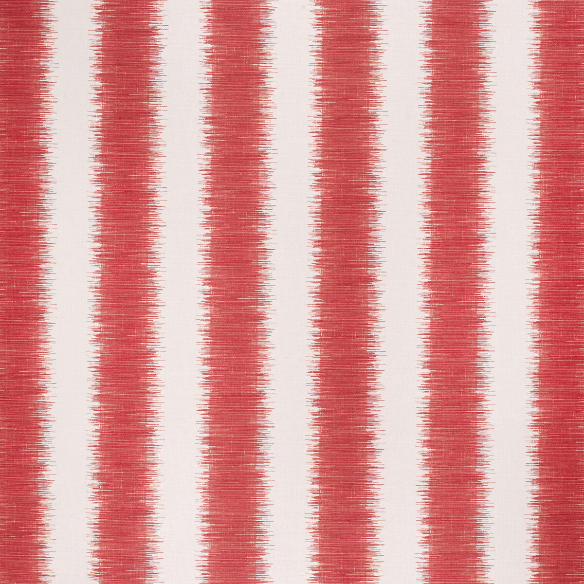 LEE JOFA HAMPTON STRIPE RED/ECRU