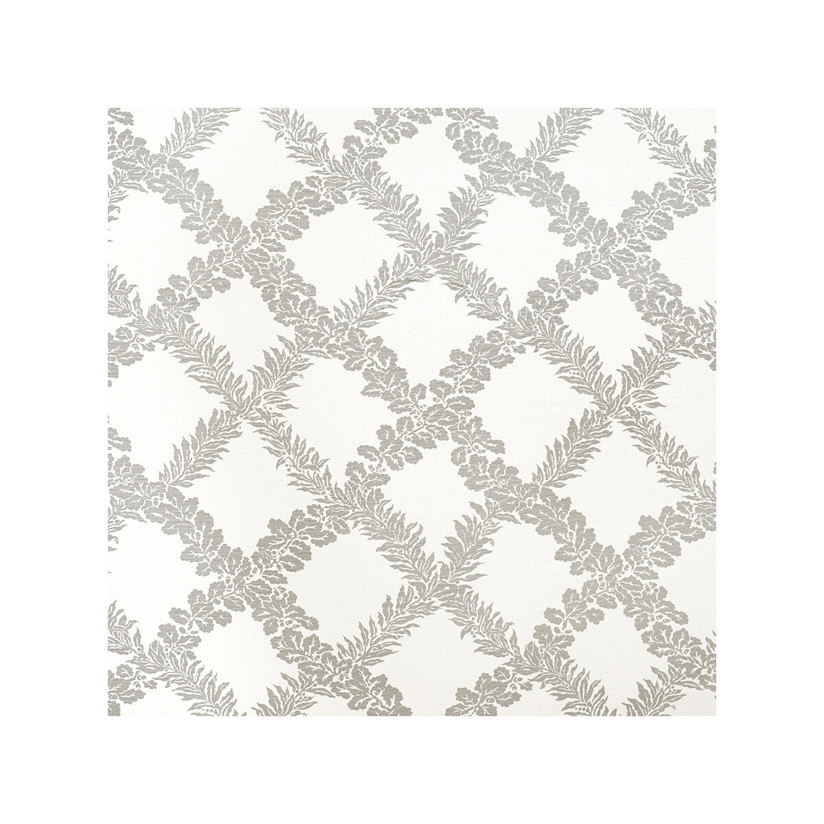 LEE JOFA LEAF TRELLIS TAUPE