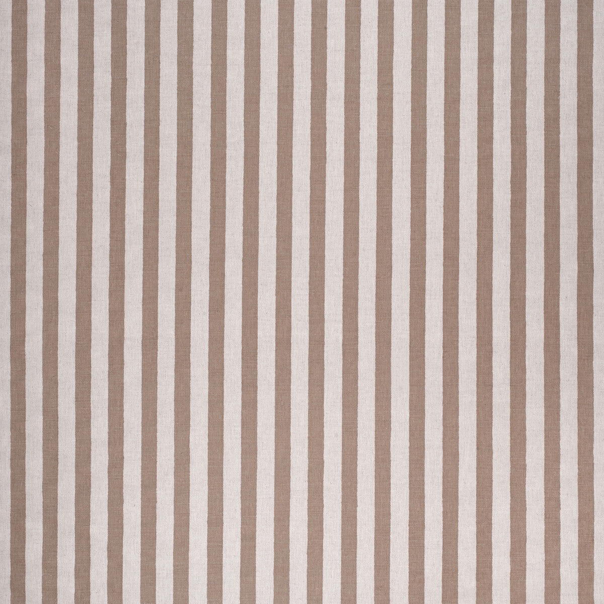 LEE JOFA MELBA STRIPE BROWN/ECRU