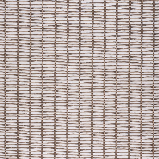 LEE JOFA TWIG FENCE BROWN/WHITE