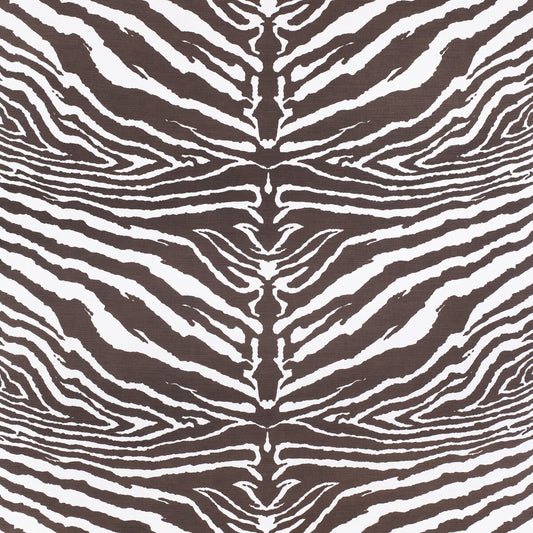 LEE JOFA ZEBRA BROWN