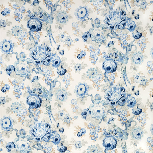 Lee Jofa: Avondale Print 2020181.515.0 Blue/Slate