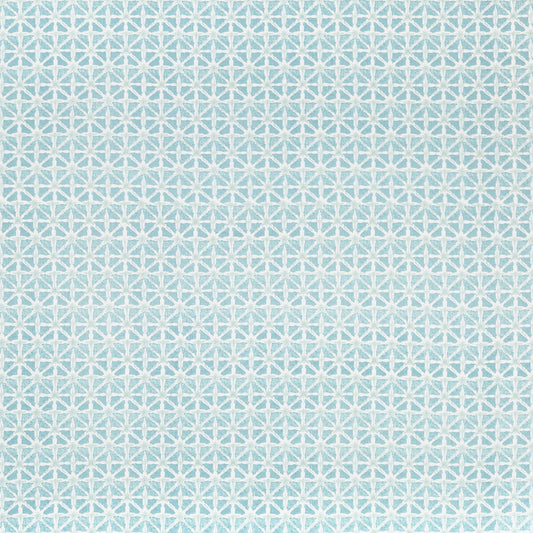 LEE JOFA SYLVAN PRINT AQUA