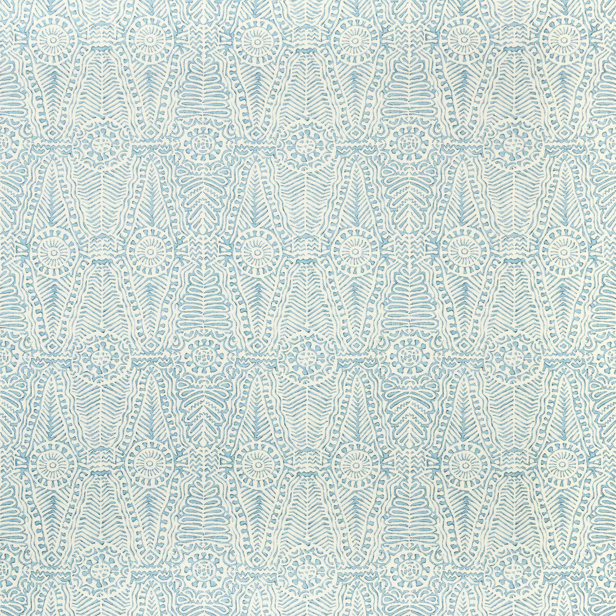 LEE JOFA DRAYTON PRINT AEGEAN